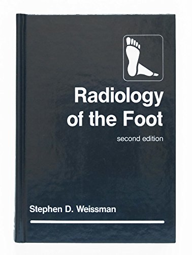 9780683089295: Radiology of the Foot