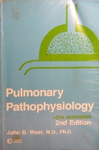 Stock image for Pulmonary Pathophysiology: The Essentials for sale by Wonder Book