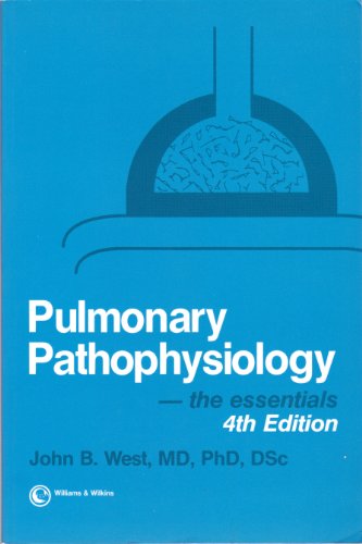 Stock image for Pulmonary Pathophysiology: The Essentials for sale by Wonder Book