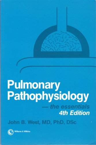 9780683089363: Pulmonary Pathophysiology: The Essentials