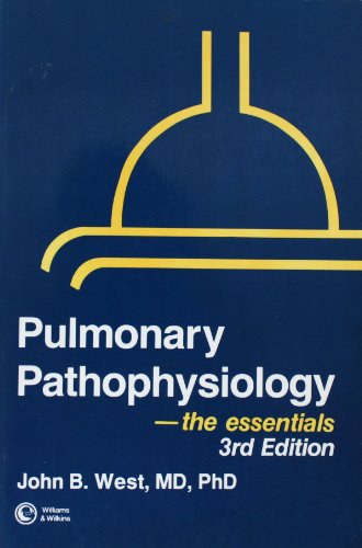 Stock image for Pulmonary pathophysiology: The essentials for sale by HPB-Red