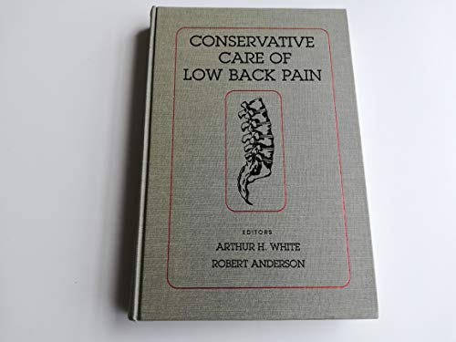 Stock image for Conservative Care of Low Back Pain for sale by HPB-Red