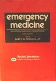 Stock image for EMERGENCY MEDICINE: Scientific Foundations and Current Practice Emergency Care As Practiced at the Massachusetts General Hospital for sale by Trish's Books