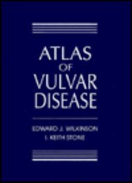 Imagen de archivo de Atlas of Vulvar Disease a la venta por Red's Corner LLC