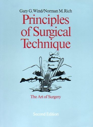 Imagen de archivo de Principles of Surgical Technique: The Art of Surgery a la venta por HPB-Red