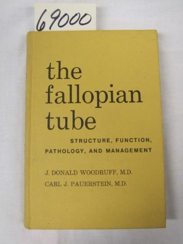 9780683092394: Fallopian Tube: Structure, Function, Pathology and Management