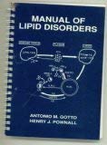 Stock image for Manual of lipid disorders for sale by Half Price Books Inc.