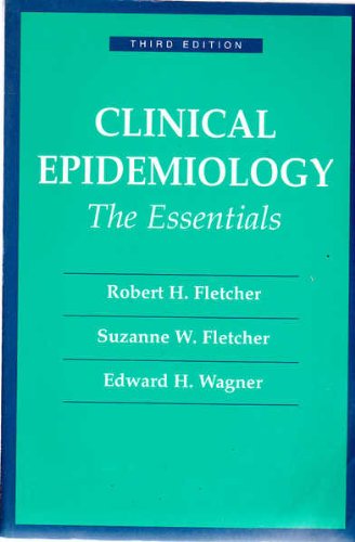 9780683096576: Clinical Epidemiology