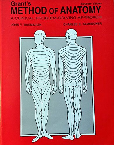 Grant's Method of Anatomy/Ise Edition (9780683098884) by Agur, A. M. R.
