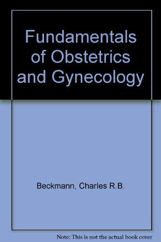 Beispielbild fr Fundamentals of Obstetrics and Gynaecology zum Verkauf von Books Puddle