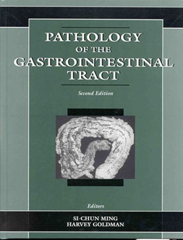 Imagen de archivo de Pathology of the Gastrointestinal Tract a la venta por Better World Books: West