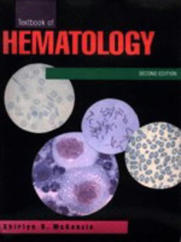 Stock image for Textbook of Hematology for sale by ThriftBooks-Dallas