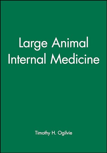 Imagen de archivo de Large Animal Internal Medicine a la venta por BooksRun