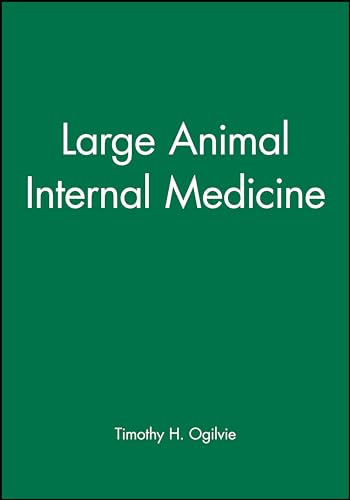 Stock image for Large Animal Internal Medicine for sale by BooksRun