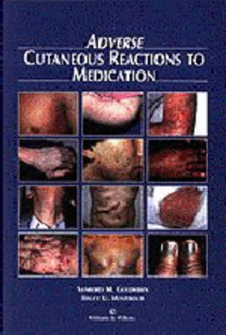 Stock image for Adverse Cutaneous Reactions to Medication for sale by Solr Books