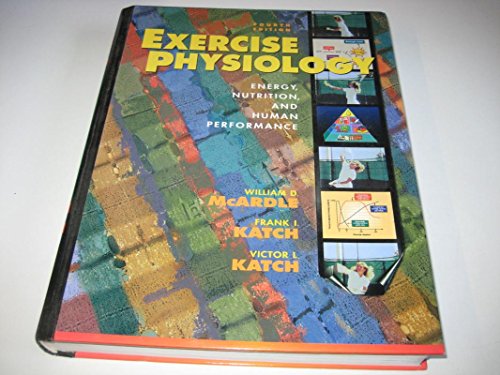 9780683181036: Study Guide (Exercise Physiology: Energy, Nutrition and Human Performance)