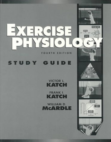 Stock image for Exercise Physiology for sale by Better World Books Ltd