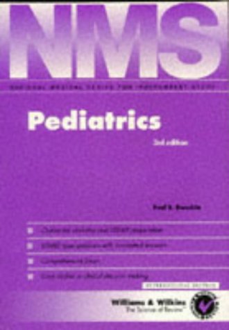 9780683182019: Pediatrics (National Medical)