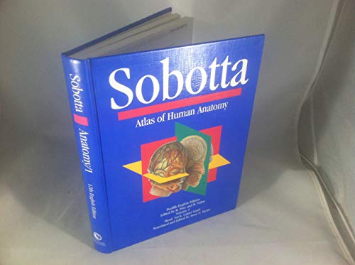 Stock image for Sobotta: Atlas of Human Anatomy : Head, Neck, Upper Limb: v. 1 for sale by WorldofBooks