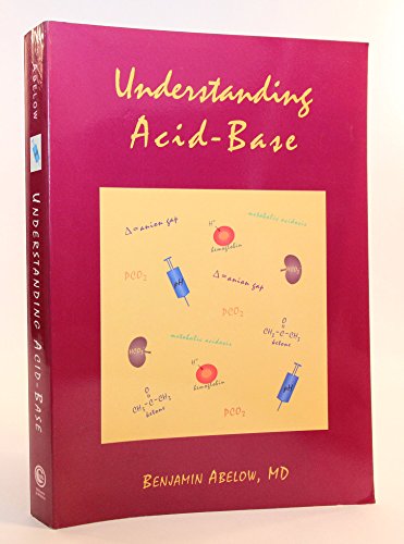 Stock image for Understanding Acid-Base (Understanding Acid Base (Abelow)) for sale by SecondSale