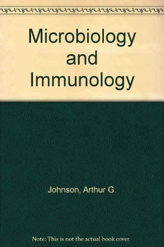 Imagen de archivo de Microbiology and Immunology a la venta por HPB-Red