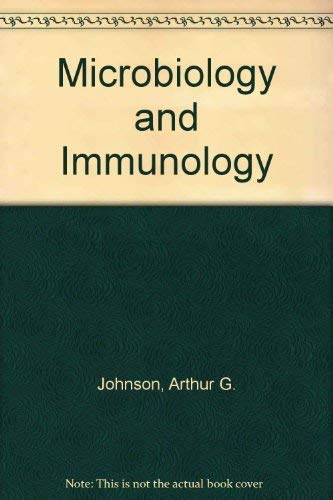 9780683230161: Microbiology and Immunology