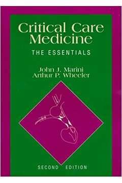 9780683230734: Critical Care Medicine: The Essentials