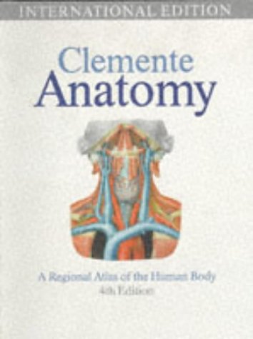 9780683231007: Anatomy. A Regional Atlas Of The Human Body