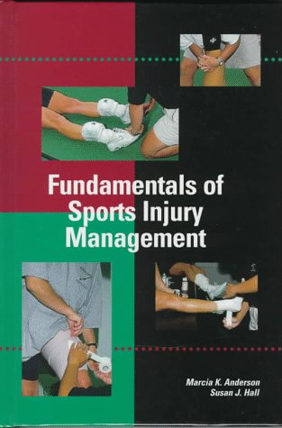 Beispielbild fr Fundamentals of Sports Injury Management zum Verkauf von Better World Books: West