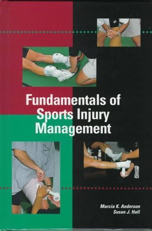 Imagen de archivo de Fundamentals of Sports Injury Management a la venta por Better World Books: West