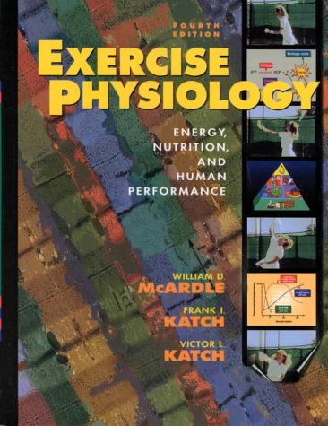 9780683300512: Exercise Physiology Text and Study Guide Set