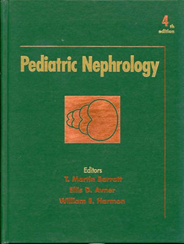 Stock image for Pediatric Nephrology (Books) for sale by Ergodebooks