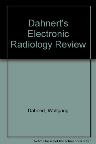 Imagen de archivo de Radiology Review Manual with CDROM a la venta por Mispah books