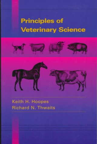 Beispielbild fr Principles of Veterinary Science zum Verkauf von BooksRun