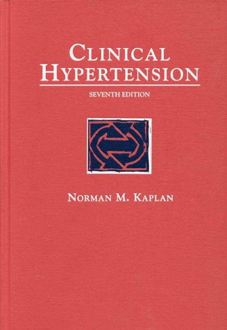 Beispielbild fr Clinical Hypertension zum Verkauf von WorldofBooks