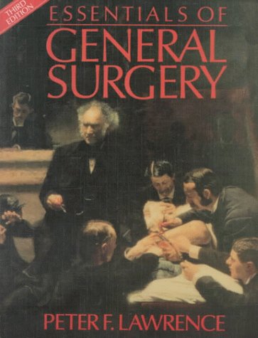 Stock image for Essentials of General Surgery for sale by HPB-Red