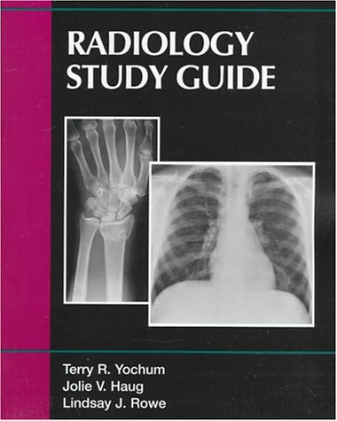 9780683301397: Radiology Study Guide