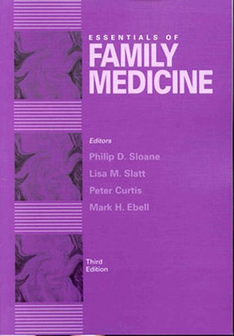 9780683301472: Essentials of Family Medicine