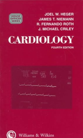 Beispielbild fr Cardiology (House Officer Series) zum Verkauf von HPB-Red