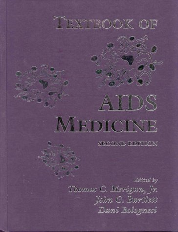 Stock image for Textbook of AIDS Medicine for sale by HPB-Red