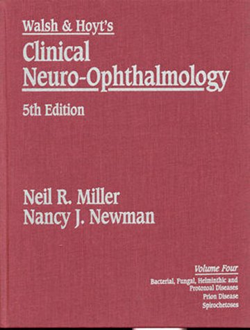 Stock image for Walsh and Hoyt's Clinical Neuro-Ophthalmology for sale by Wonder Book