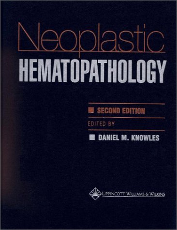 Stock image for NEOPLASTIC HEMATOPATHOLOGY for sale by Basi6 International