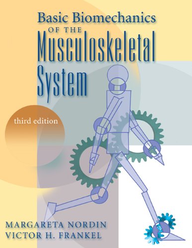 Beispielbild fr Basic Biomechanics of the Musculoskeletal System zum Verkauf von Better World Books