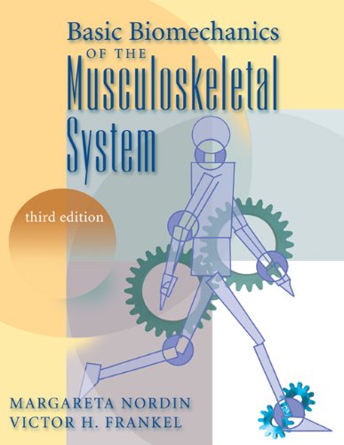 9780683302479: Basic Biomechanics of the Musculoskeletal System