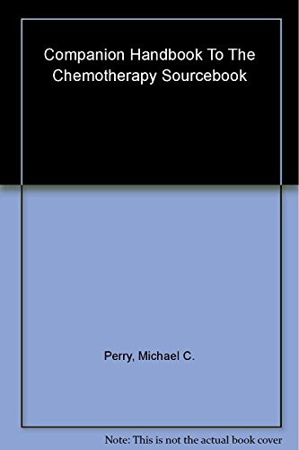 Stock image for Companion Handbook to the Chemotherapy Source Book for sale by Wonder Book