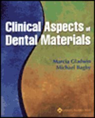 Beispielbild fr Clinical Aspects of Dental Materials zum Verkauf von Better World Books