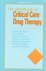 Imagen de archivo de Handbook of Critical Care Drug Therapy a la venta por Wonder Book