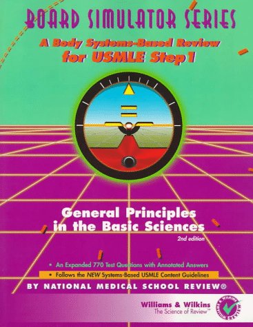 Imagen de archivo de Board Simulator Series: General Principles in the Basic Sciences a la venta por ThriftBooks-Dallas