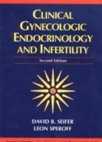 Beispielbild fr Clinical Gynecologic Endocrinology and Infertility: Self Assessment and Study Guide, Sixth Edition zum Verkauf von SecondSale