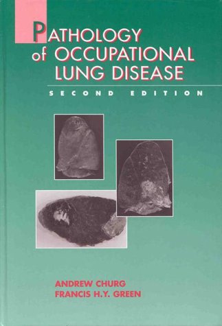 Stock image for Pathology of Occupational Lung Disease for sale by BooksRun